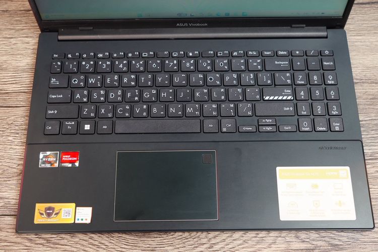 Asus Vivobook Go 15 Ryzen5-7520U Ram16 SSD512 จอ15.6 FHD IPS  รูปที่ 5
