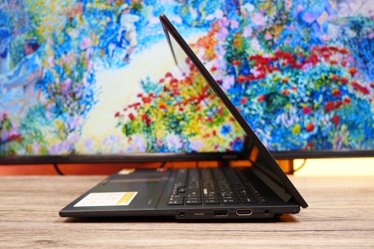 Asus Vivobook Go 15 Ryzen5-7520U Ram16 SSD512 จอ15.6 FHD IPS  รูปที่ 6