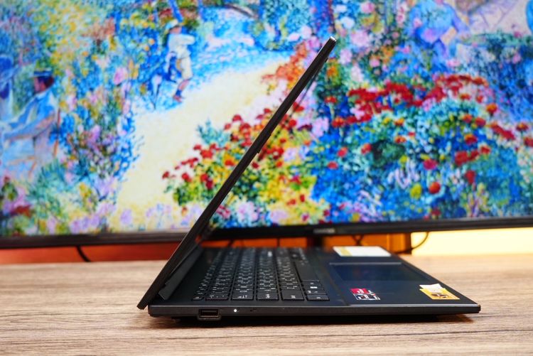 Asus Vivobook Go 15 Ryzen5-7520U Ram16 SSD512 จอ15.6 FHD IPS  รูปที่ 7