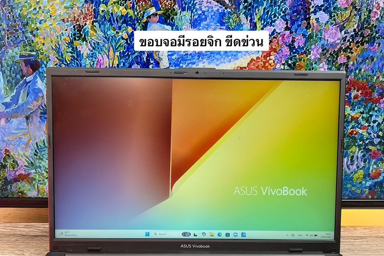 Asus Vivobook Go 15 Ryzen5-7520U Ram16 SSD512 จอ15.6 FHD IPS  รูปที่ 12