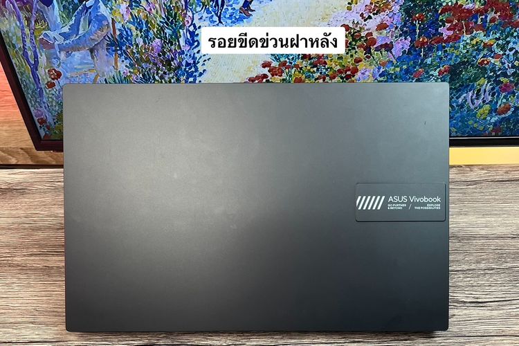 Asus Vivobook Go 15 Ryzen5-7520U Ram16 SSD512 จอ15.6 FHD IPS  รูปที่ 10