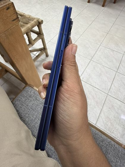 Samsung galaxy fold 7 256 blue shadow รูปที่ 5