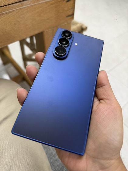 Samsung galaxy fold 7 256 blue shadow รูปที่ 2