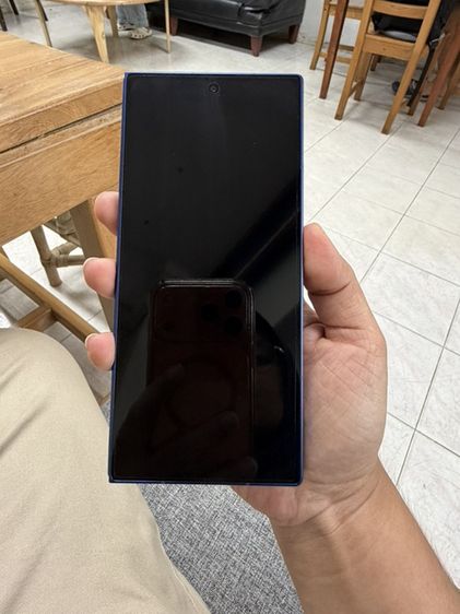 Samsung galaxy fold 7 256 blue shadow รูปที่ 4