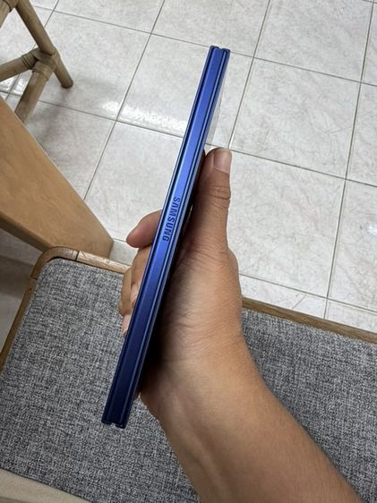 Samsung galaxy fold 7 256 blue shadow รูปที่ 8