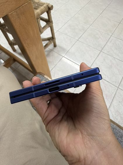 Samsung galaxy fold 7 256 blue shadow รูปที่ 7