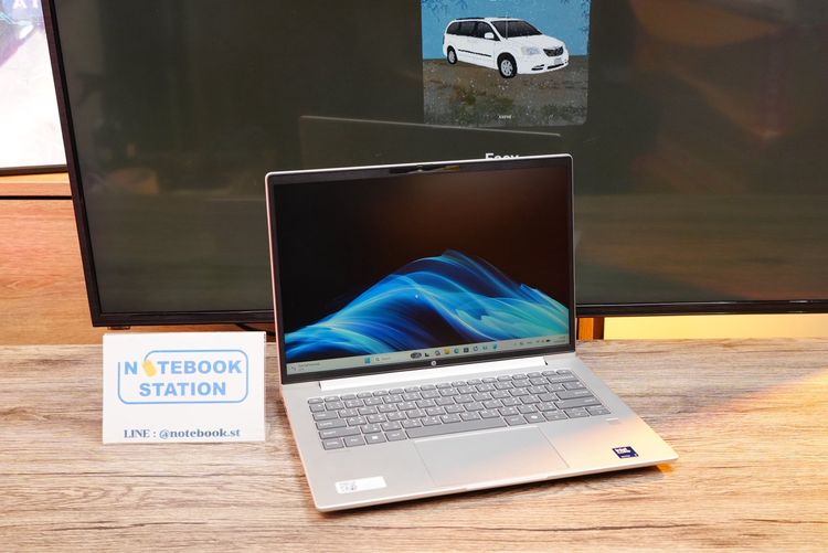 HP PROBOOK 4 G1I 14(GEN AI) CoreUltra7-255H Ram16 SSD512GB จอ14นิ้ว WUXGA IPS รูปที่ 4