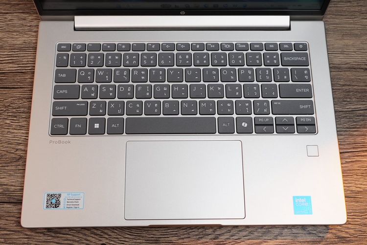 HP PROBOOK 4 G1I 14(GEN AI) CoreUltra7-255H Ram16 SSD512GB จอ14นิ้ว WUXGA IPS รูปที่ 5