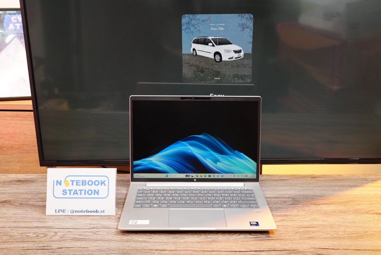 HP PROBOOK 4 G1I 14(GEN AI) CoreUltra7-255H Ram16 SSD512GB จอ14นิ้ว WUXGA IPS รูปที่ 2