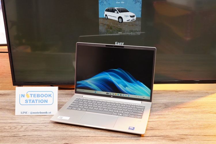 HP PROBOOK 4 G1I 14(GEN AI) CoreUltra7-255H Ram16 SSD512GB จอ14นิ้ว WUXGA IPS รูปที่ 3