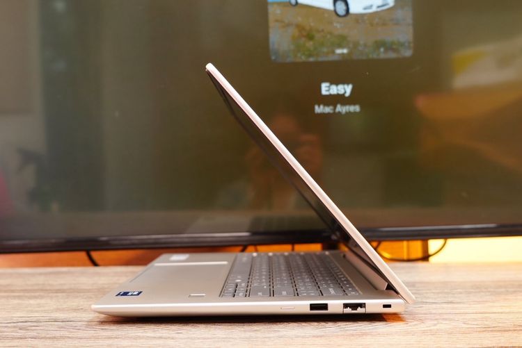 HP PROBOOK 4 G1I 14(GEN AI) CoreUltra7-255H Ram16 SSD512GB จอ14นิ้ว WUXGA IPS รูปที่ 6