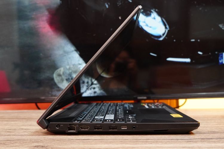 Asus TUF Gaming A15 Ryzen7-170 RTX3050(4GB) RAM16 SSD512GB จอ15.6นิ้ว FHD 144Hz รูปที่ 7