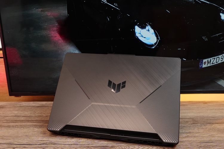 Asus TUF Gaming A15 Ryzen7-170 RTX3050(4GB) RAM16 SSD512GB จอ15.6นิ้ว FHD 144Hz รูปที่ 8