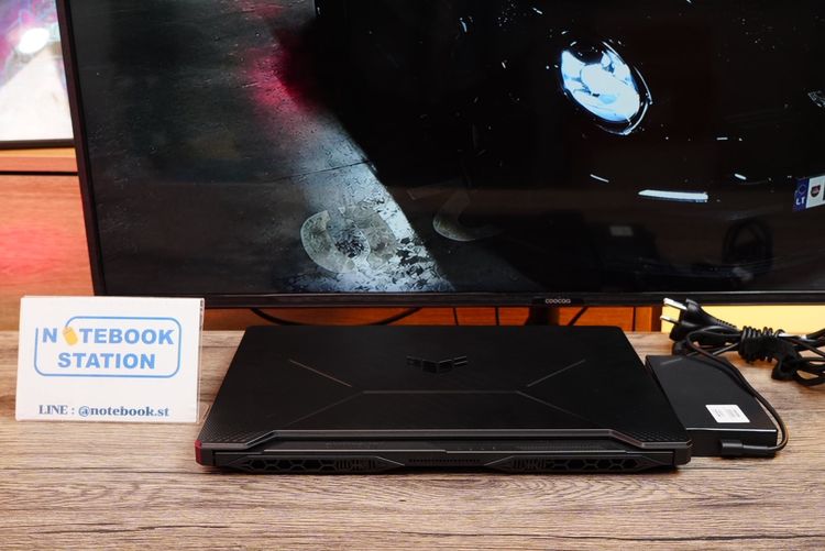 Asus TUF Gaming A15 Ryzen7-170 RTX3050(4GB) RAM16 SSD512GB จอ15.6นิ้ว FHD 144Hz รูปที่ 9