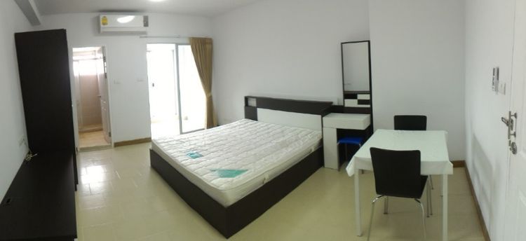 Supalai ไม่อนุญาต ตกแต่งครบ FOR RENT Condo Asean City Resort ให้เช่าคอนโดอาเซี่ยน ซิตี้ รีสอร์ท Mountain Studio