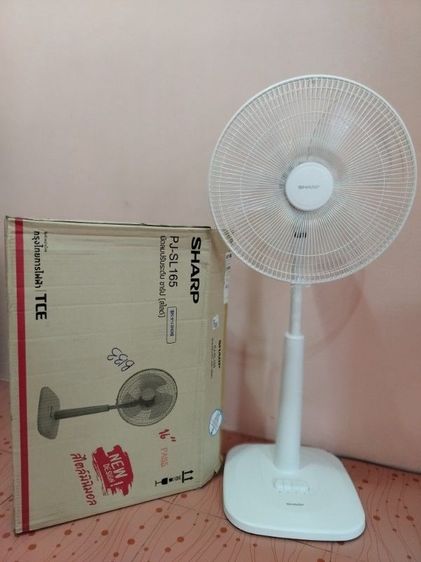 พัดลม Sharp 16นิ้ว รูปที่ 2