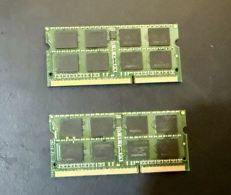 DDR3 8GB x2 (16GB) 1333MHz CL9 รูปที่ 4