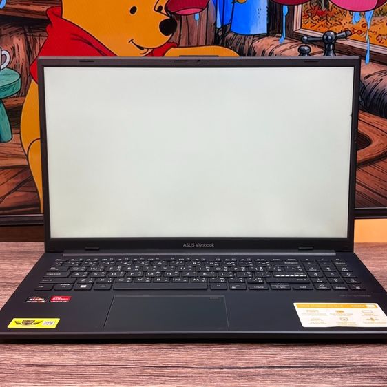 Asus Vivobook Go 15 Ryzen3-7320U Ram8 ssd512 สเปคทำงาน แป้นตัวเลขแยก รูปที่ 18
