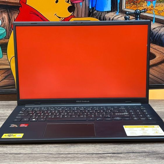 Asus Vivobook Go 15 Ryzen3-7320U Ram8 ssd512 สเปคทำงาน แป้นตัวเลขแยก รูปที่ 17