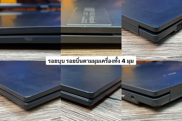 Asus Vivobook Go 15 Ryzen3-7320U Ram8 ssd512 สเปคทำงาน แป้นตัวเลขแยก รูปที่ 12