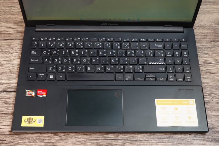 Asus Vivobook Go 15 Ryzen3-7320U Ram8 ssd512 สเปคทำงาน แป้นตัวเลขแยก รูปที่ 5