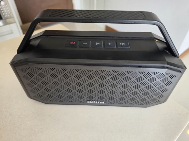 อื่นๆ ลำโพง AIWA Lunatic