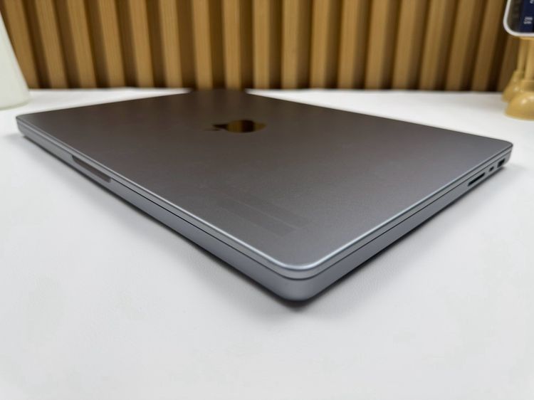 MacBook Pro 14-inch M1 Pro 2021 Ram16GB SSD512GB Space gray CPU10-core,GPU16-core • 61335 รูปที่ 7