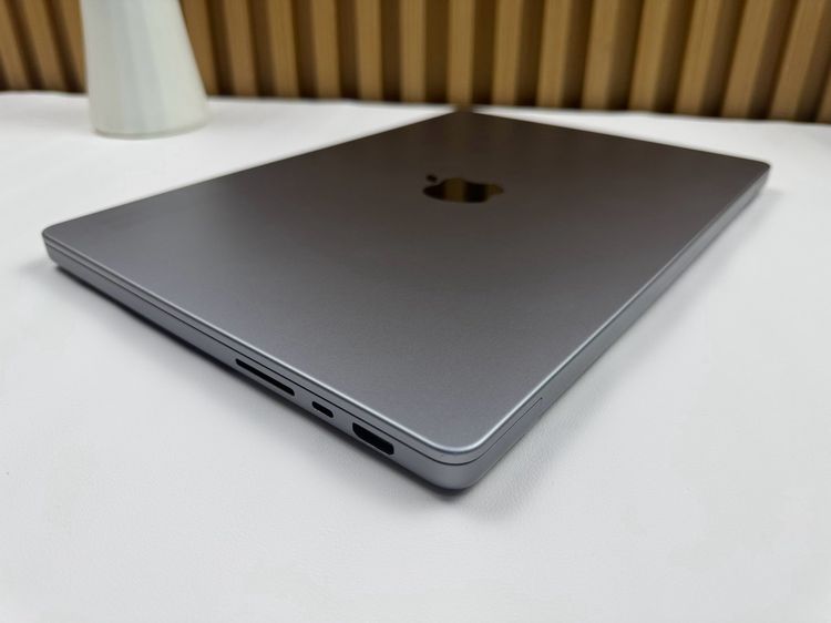 MacBook Pro 14-inch M1 Pro 2021 Ram16GB SSD512GB Space gray CPU10-core,GPU16-core • 61335 รูปที่ 10