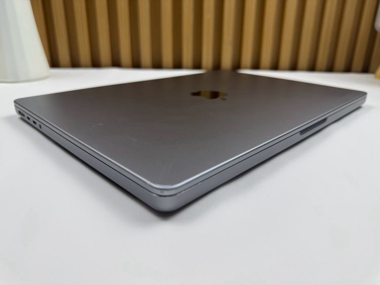 MacBook Pro 14-inch M1 Pro 2021 Ram16GB SSD512GB Space gray CPU10-core,GPU16-core • 61335 รูปที่ 8
