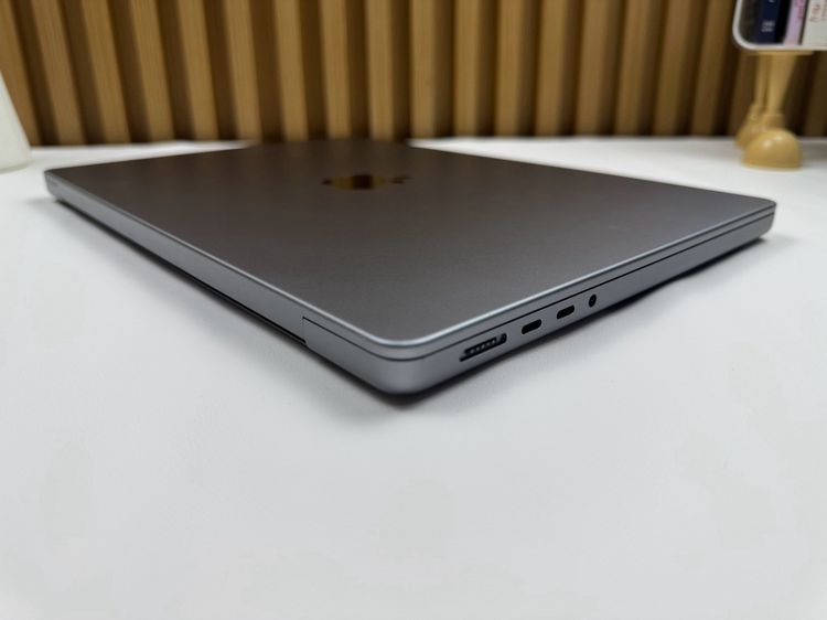 MacBook Pro 14-inch M1 Pro 2021 Ram16GB SSD512GB Space gray CPU10-core,GPU16-core • 61335 รูปที่ 9