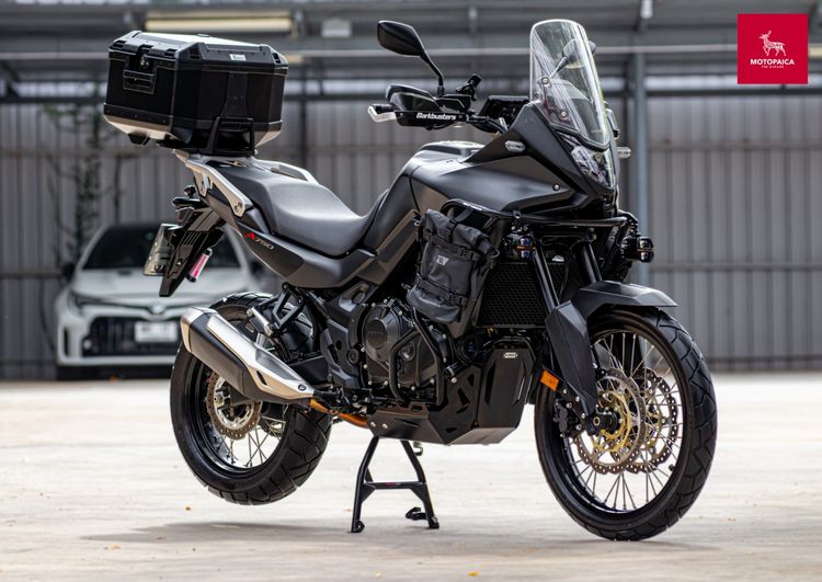 รุ่นอื่นๆ Honda XL750 Transalp ปี2025 มือเดียว วิ่ง5,000Km. ของแต่งกว่าแสน