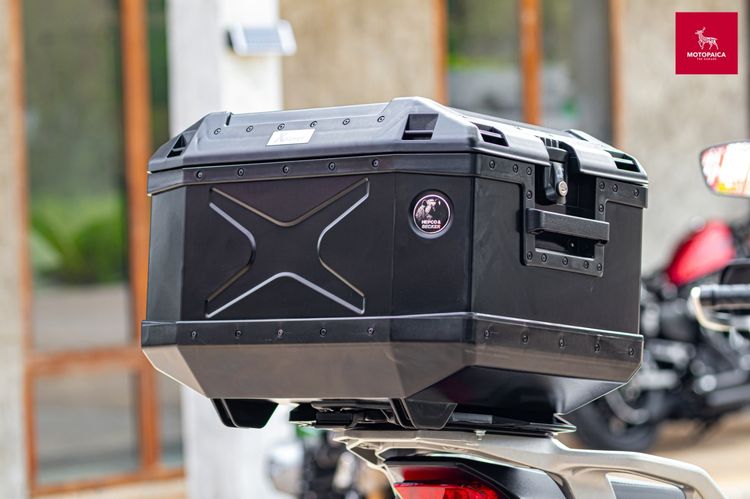 Honda XL750 Transalp ปี2025 มือเดียว วิ่ง5,000Km. ของแต่งกว่าแสน รูปที่ 7