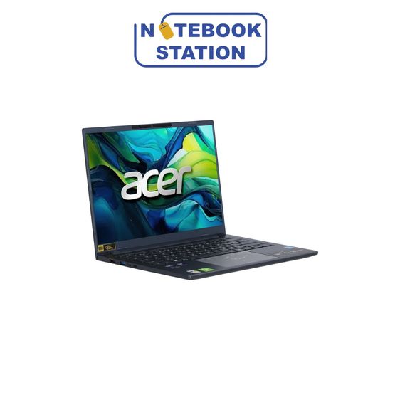 Acer Swift Go 14 AIรุ่นใหม่ IntelCoreUltra5-228V Ram32 SSD1TB จอ14นิ้ว OLED WUXGA รูปที่ 2
