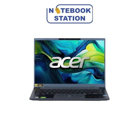 Aspire series วินโดว์ 16 กิกะไบต์ ใช่ Acer Swift Go 14 AIรุ่นใหม่ IntelCoreUltra5-228V Ram32 SSD1TB จอ14นิ้ว OLED WUXGA