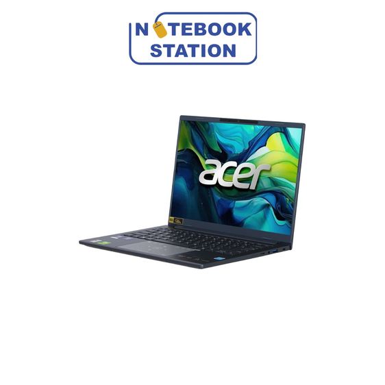Acer Swift Go 14 AIรุ่นใหม่ IntelCoreUltra5-228V Ram32 SSD1TB จอ14นิ้ว OLED WUXGA รูปที่ 3
