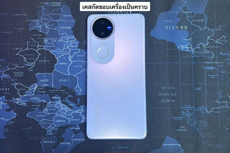 สมาร์ทโฟน vivo V50 (12+256GB) Mist Purple 5G รูปที่ 10