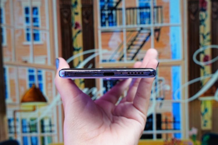 สมาร์ทโฟน vivo V50 (12+256GB) Mist Purple 5G รูปที่ 8
