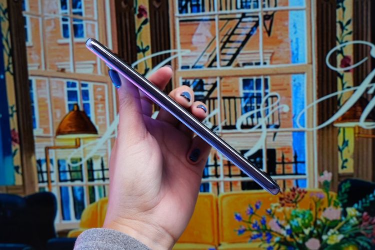 สมาร์ทโฟน vivo V50 (12+256GB) Mist Purple 5G รูปที่ 7