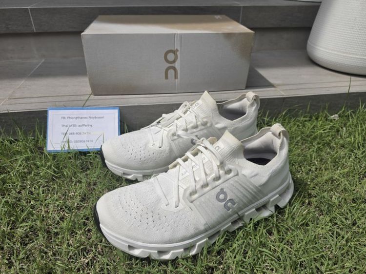 On cloud swift 4 ไซส์ 11US สีขาว
