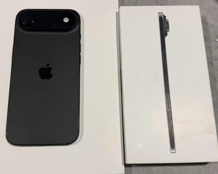 IPhone Air 1T รับแลกเทิร์น
