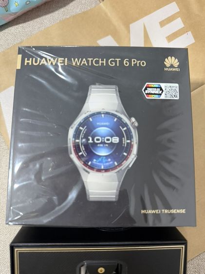 สแตนเลส อื่นๆ Huawei gt 6 pro stanless เครื่องครบกล่อง