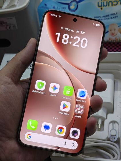 Oppo Find X9Pro รูปที่ 3