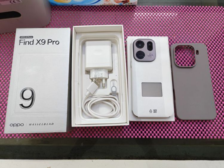 อื่นๆ 512 GB Oppo Find X9Pro