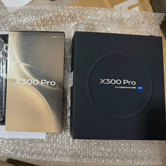vivo X300 Pro สีดำ ครบกล่อง รูปที่ 12