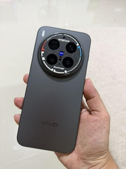vivo X300 Pro สีดำ ครบกล่อง รูปที่ 2