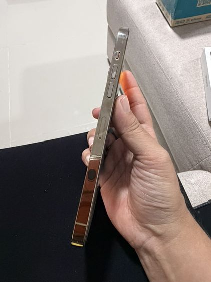iPhone 14 Pro Max 256 gb gold ครบกล่อง รูปที่ 3