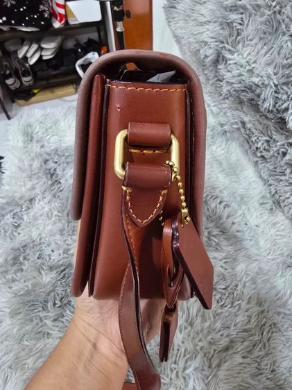 coach ลายซี แท้100℅ รูปที่ 4