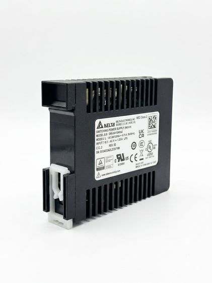 ขายมือ1Delta Sync DIN Rail Power Supply รุ่น DRS-24V30W1A (หรือ Delta DRS-24V30W1AZ) รูปที่ 3
