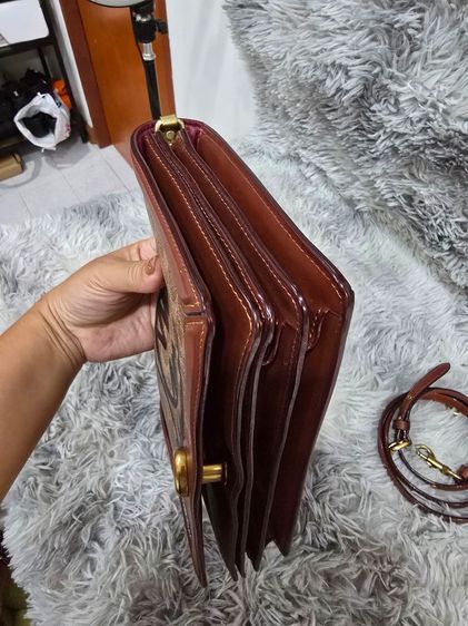 Coach ลายซีแท้100% รูปที่ 4