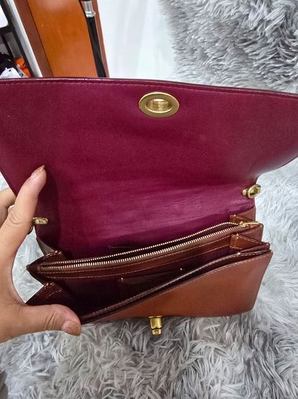 Coach ลายซีแท้100% รูปที่ 2
